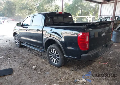 2019 Ford Ranger Xlt из США, поврежденный, VIN 1FTER4EH0KLA14306